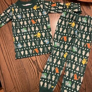 Hanna Andersson Pokemon Christmas Pajamas